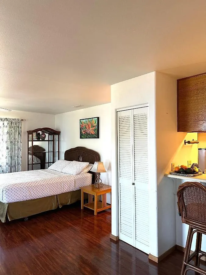 Kona Joe Coffee Farm Hotel Kealakekua Guest house