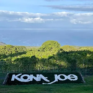 Haukea At Kona Joe Coffee Farm Kealakekua