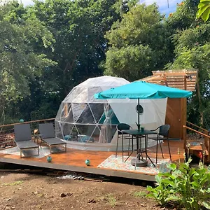 Manta Soul Jungle Geodome Kealakekua