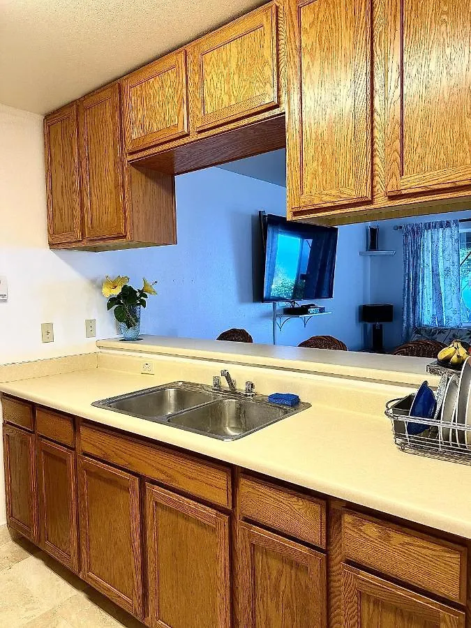 Guest house Kona Joe Coffee Farm Hotel Kealakekua United States