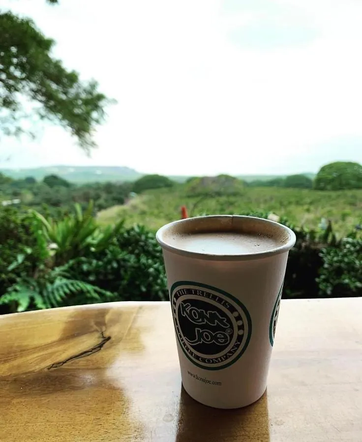 Kona Joe Coffee Farm Hotel Kealakekua