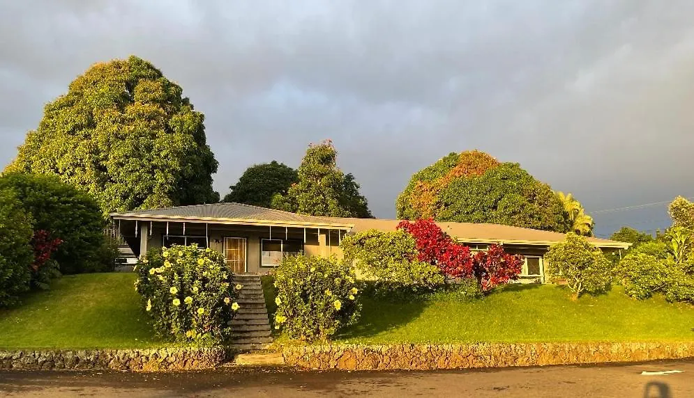 Guest house Kona Joe Coffee Farm Hotel Kealakekua United States