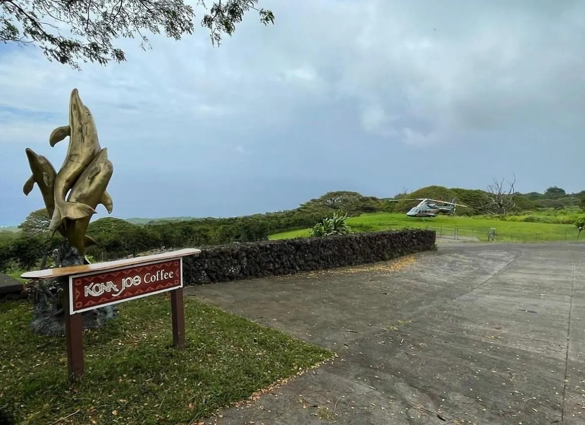 Kona Joe Coffee Farm Hotel Kealakekua Guest house