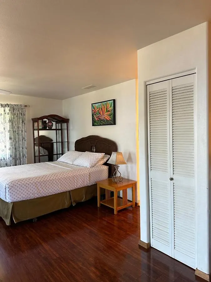 Kona Joe Coffee Farm Hotel Kealakekua Guest house