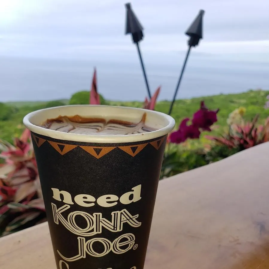 Kona Joe Coffee Farm Hotel Kealakekua